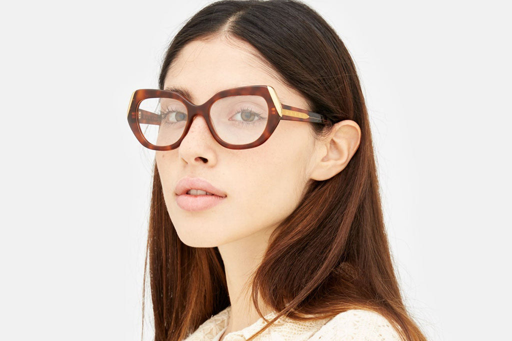 Marni® - Antelope Canyon Eyeglasses Blonde Havana
