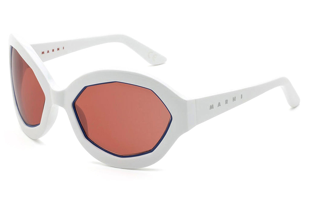 Marni® - Cumulus Cloud Sunglasses White