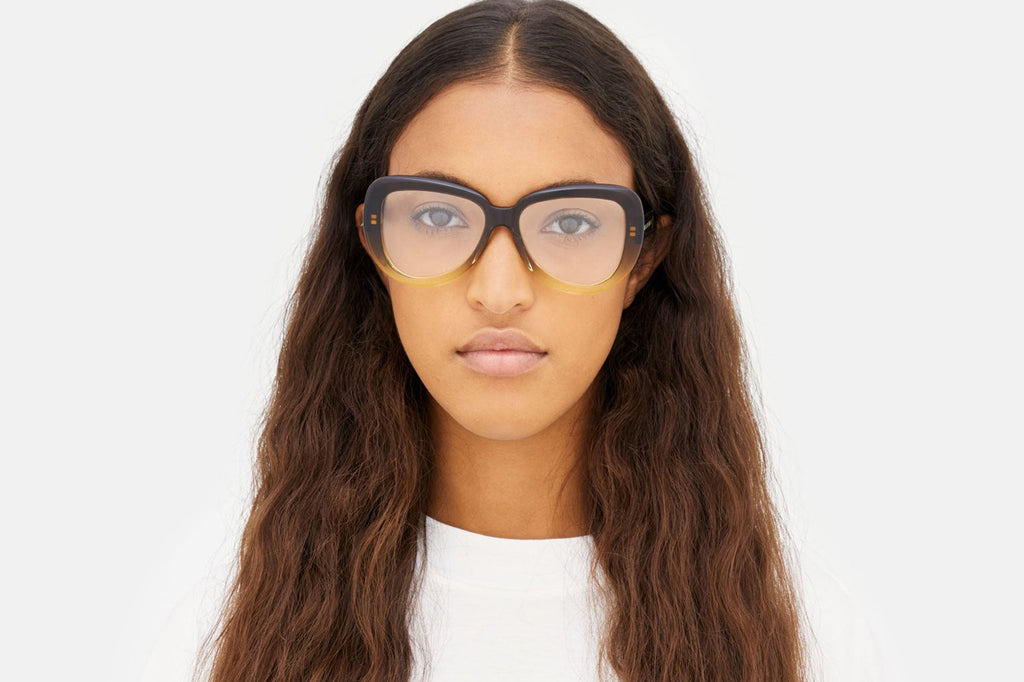 Marni® - Elephant Island Eyeglasses Faded Mellow