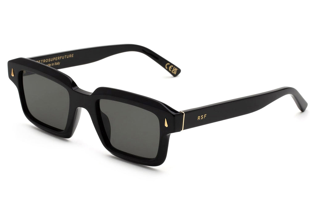 Retro Super Future® - Giardino Sunglasses Black