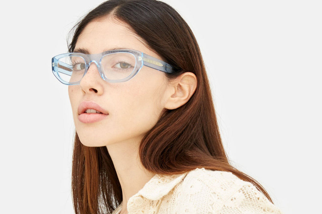 Marni® - Laamu Atoll Eyeglasses Crystal Blue