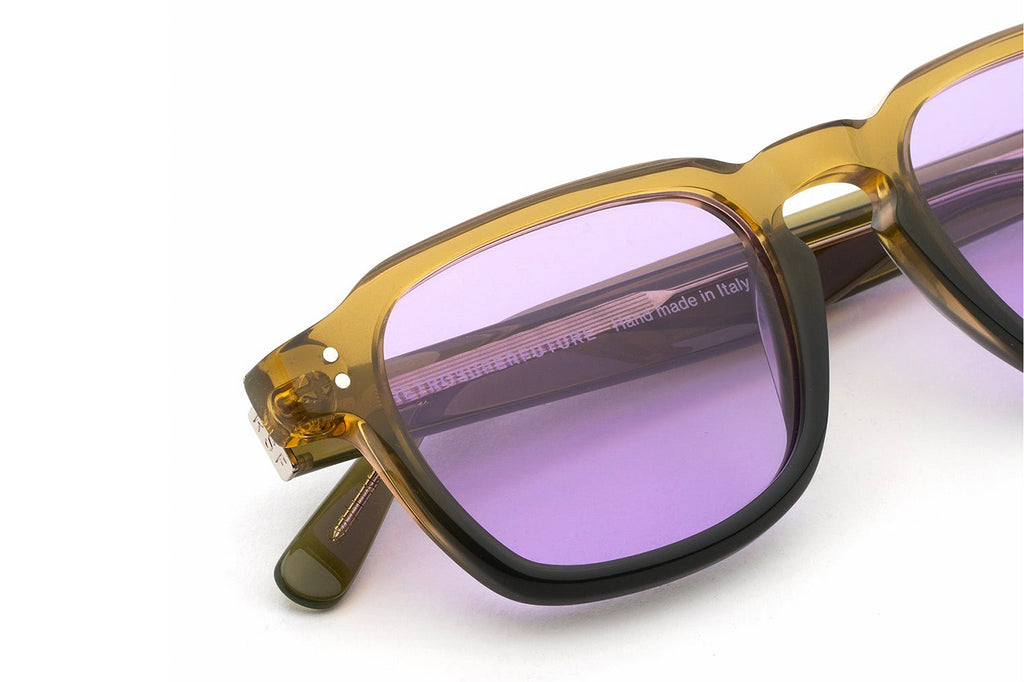 Retro Super Future® - Luce Sunglasses Phased