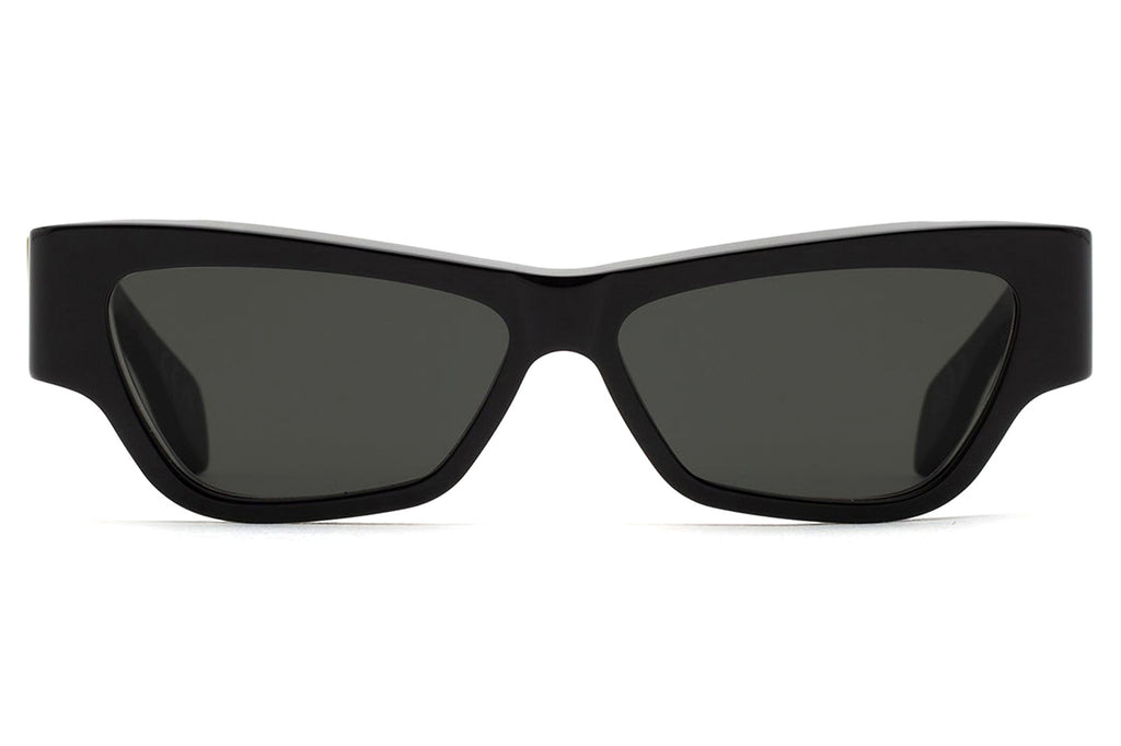 Retro Super Future® - Nameko Sunglasses Black