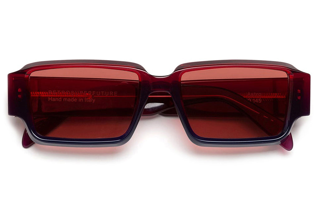 Retro Super Future® - Astro Sunglasses Smokey Topaz