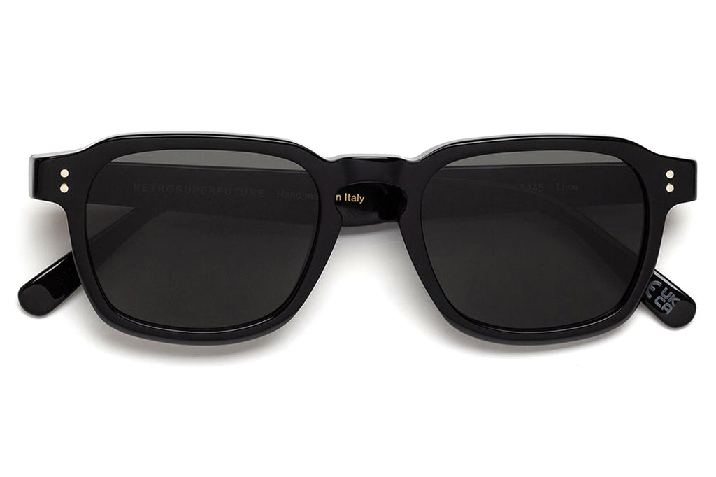 Retro Super Future® - Luce Sunglasses Black