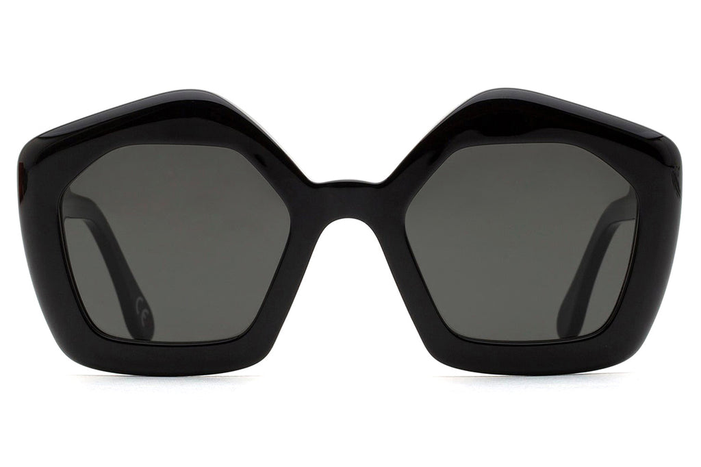 Marni® - Laughing Waters Sunglasses Black