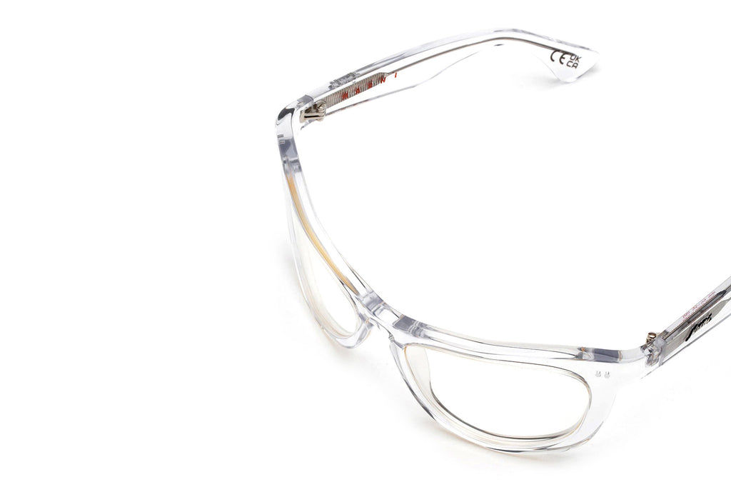 Marni® - Isamu Eyeglasses Crystal