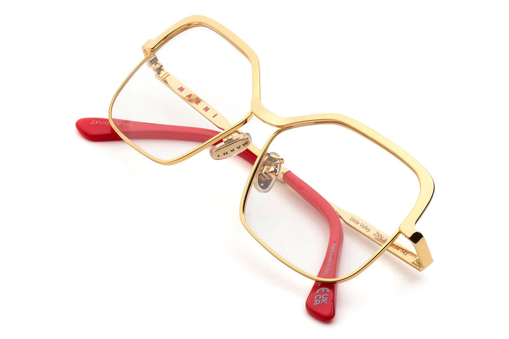 Marni® - Unila Valley Eyeglasses Oro