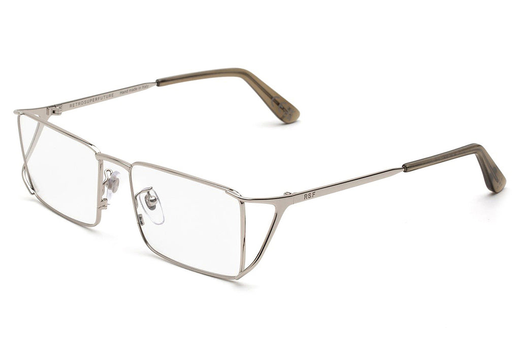 Retro Super Future® - Numero 115 Eyeglasses Argento