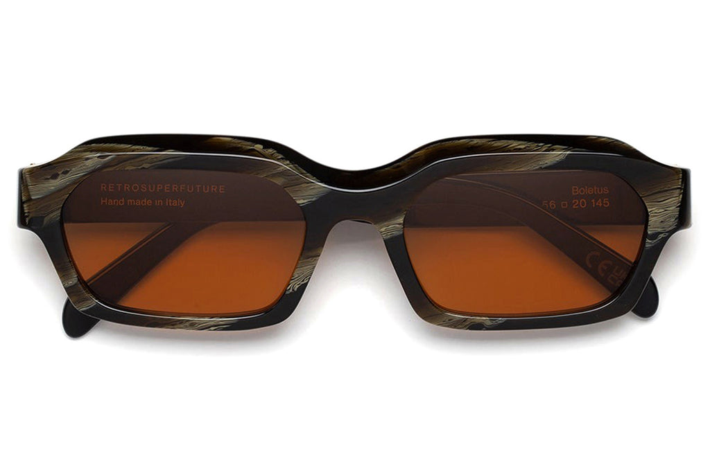 Retro Super Future® - Boletus Sunglasses Elegante