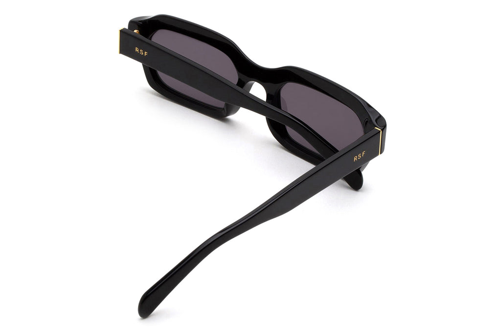 Retro Super Future® - Boletus Sunglasses Black