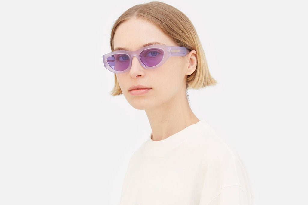 Marni® - Rainbow Mountains Sunglasses Purple