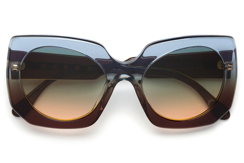 Marni® - Jellyfish Lake Sunglasses Deep Fade