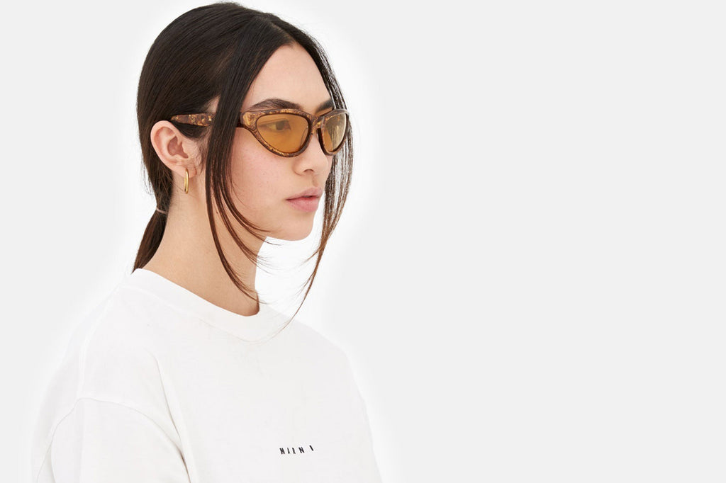 Marni® - Mavericks Sunglasses Radica