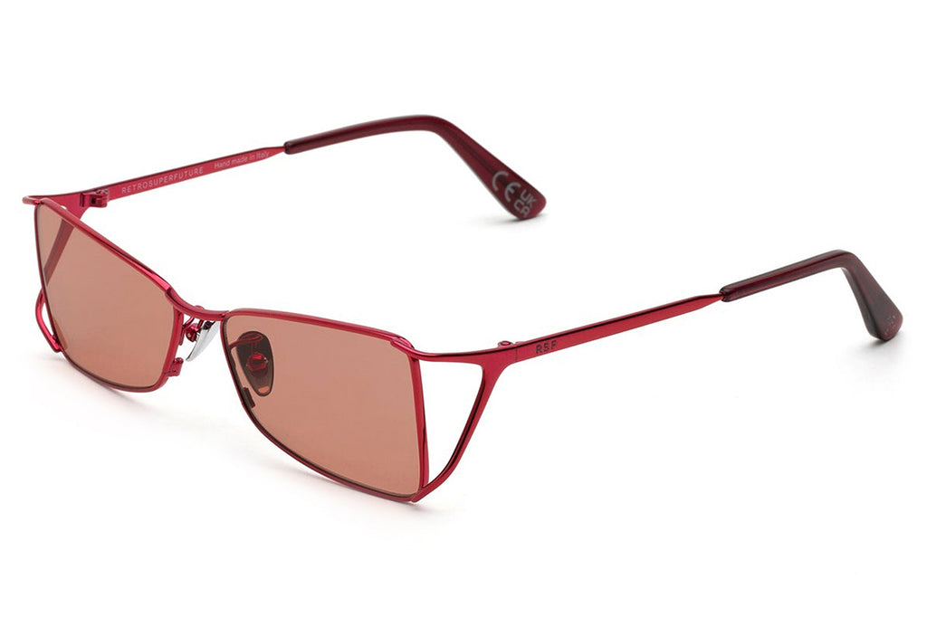 Retro Super Future® - Anaki Sunglasses Red
