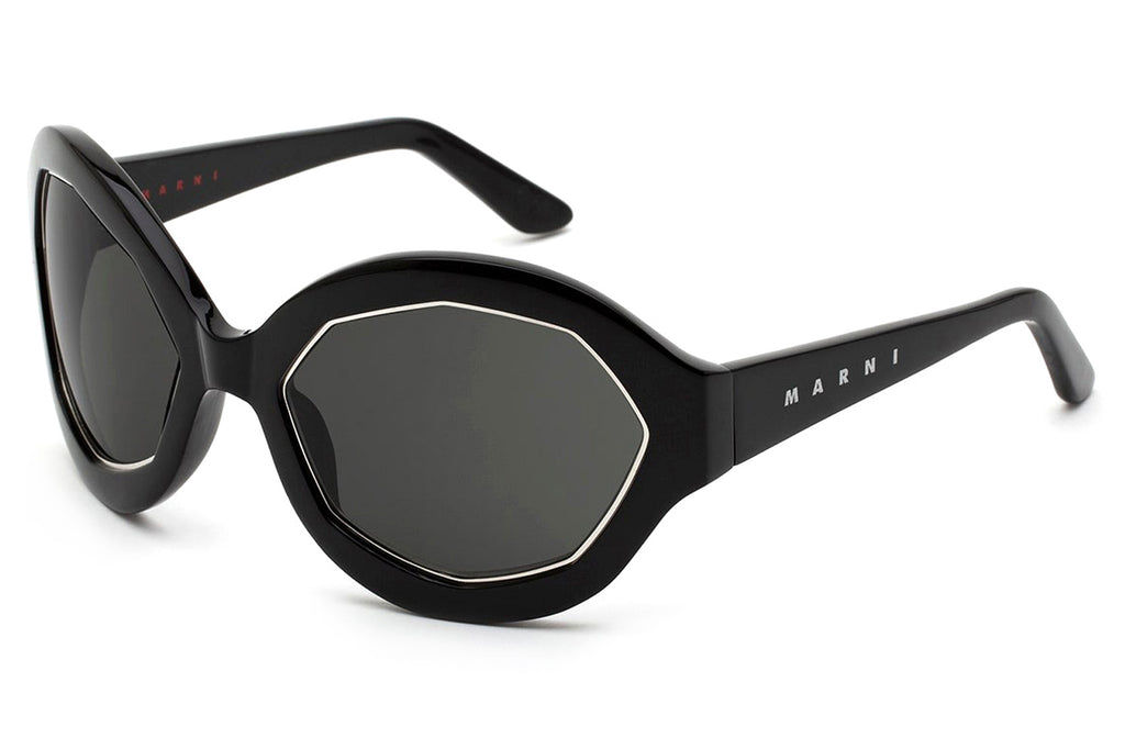 Marni® - Cumulus Cloud Sunglasses Black