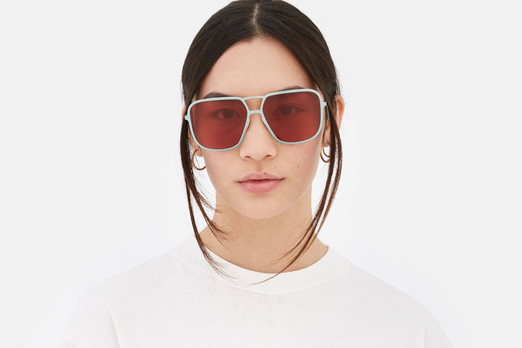 Marni® - Ha Long Bay Sunglasses Earthy