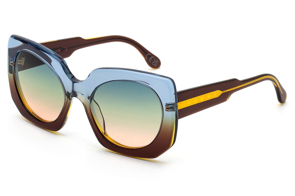 Marni® - Jellyfish Lake Sunglasses Deep Fade