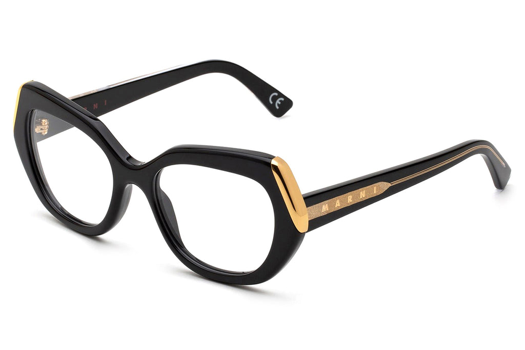 Marni® - Antelope Canyon Eyeglasses Black