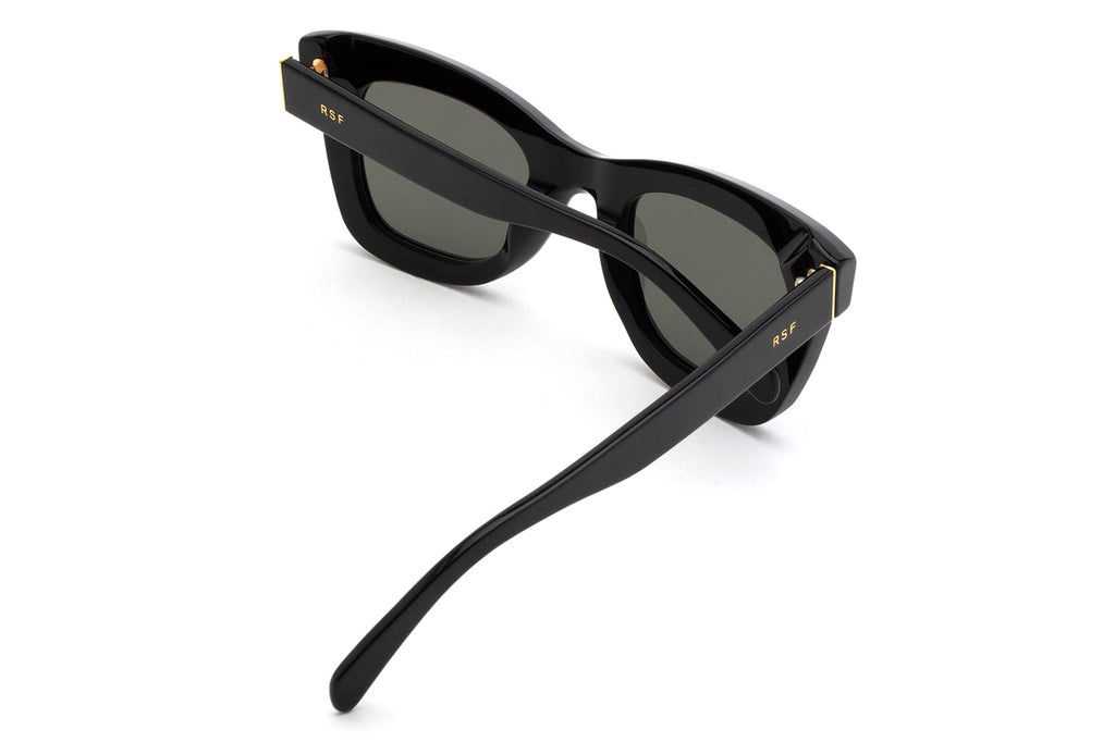 Retro Super Future® - Altura Sunglasses Black