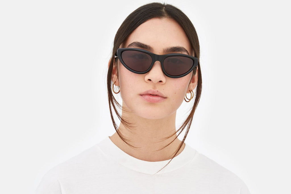 Marni® - Mavericks Sunglasses Black