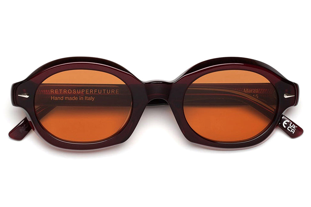 Retro Super Future® - Marzo Sunglasses Distinct