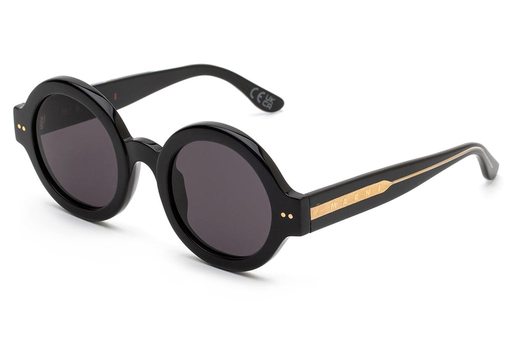 Marni® - Nakagin Tower Sunglasses Black