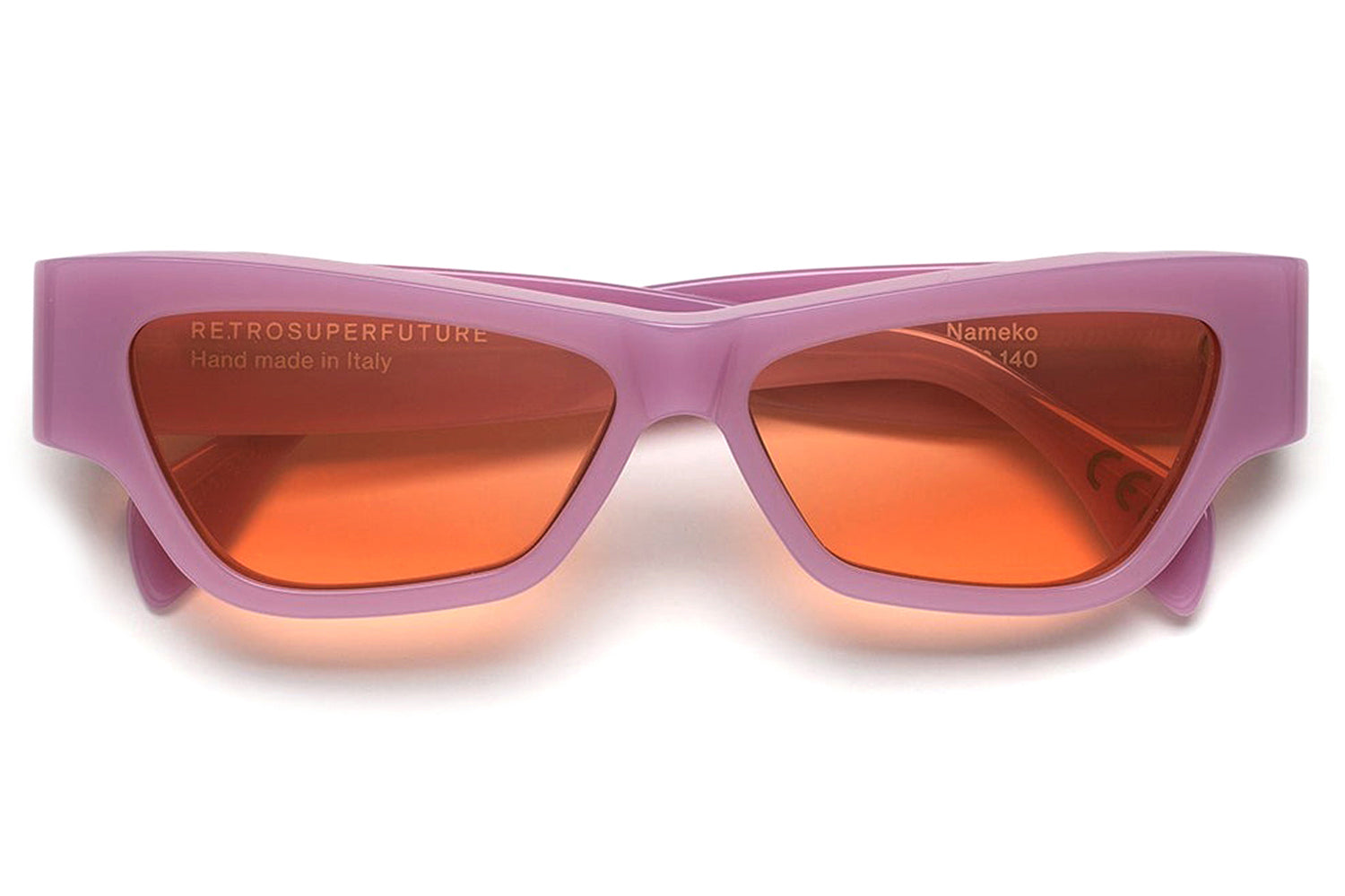 Retro Super Future® - Nameko Sunglasses | Specs Collective