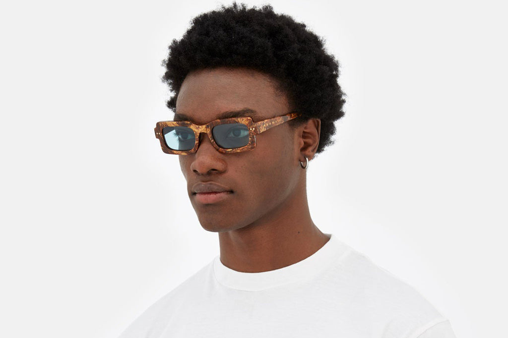 Marni® - Lake Vostok Sunglasses Radica