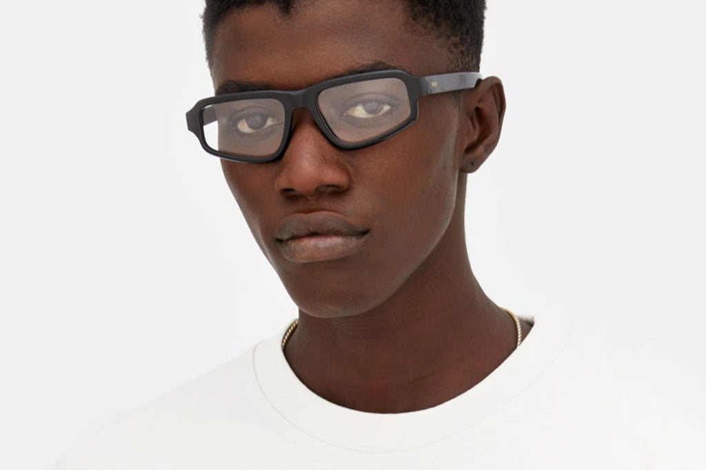 Retro Super Future® - Numero 113 Eyeglasses Nero