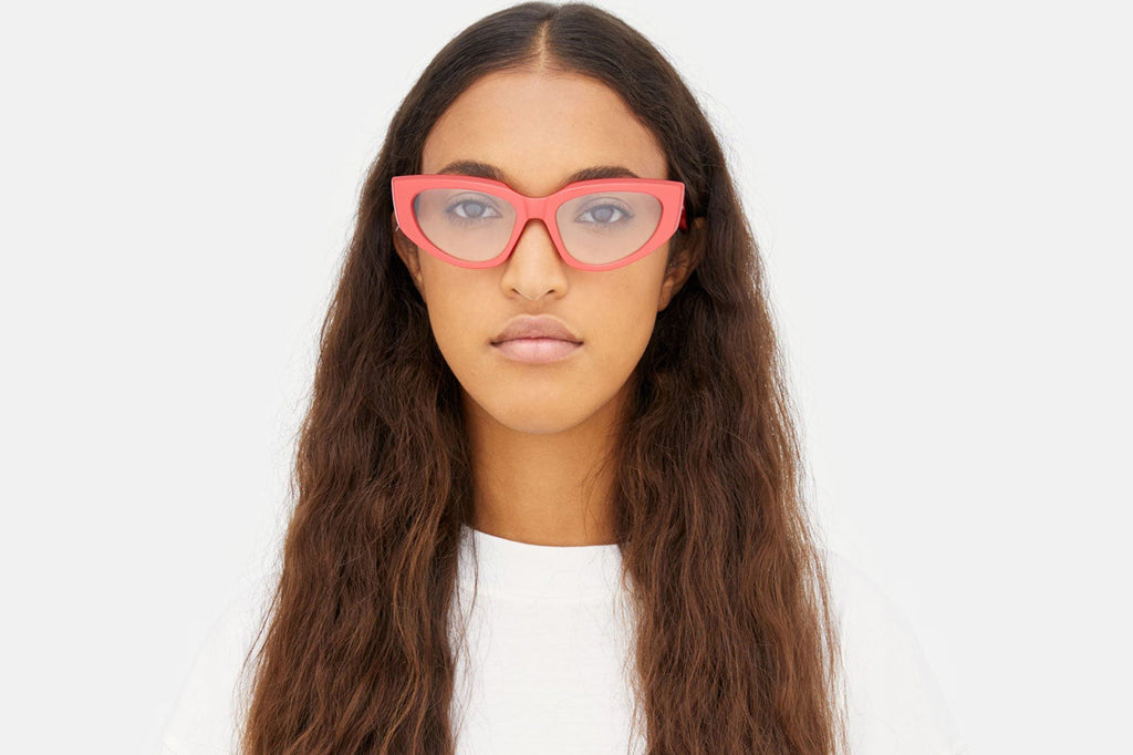 Marni® - Tahat Eyeglasses Metallic Cherry