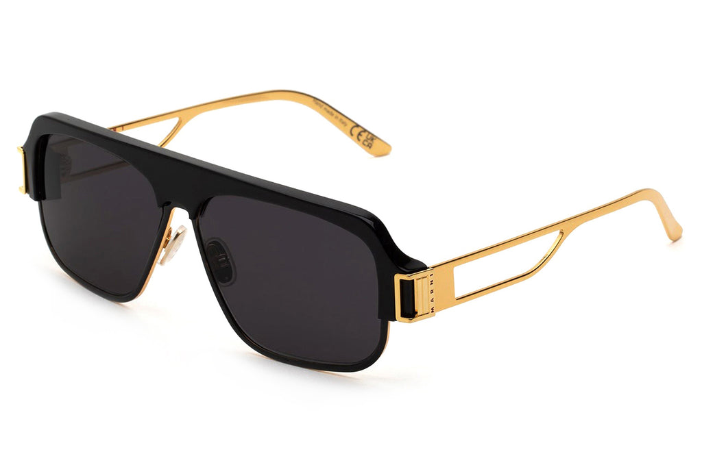 Marni® - Burullus Sunglasses Black/Gold