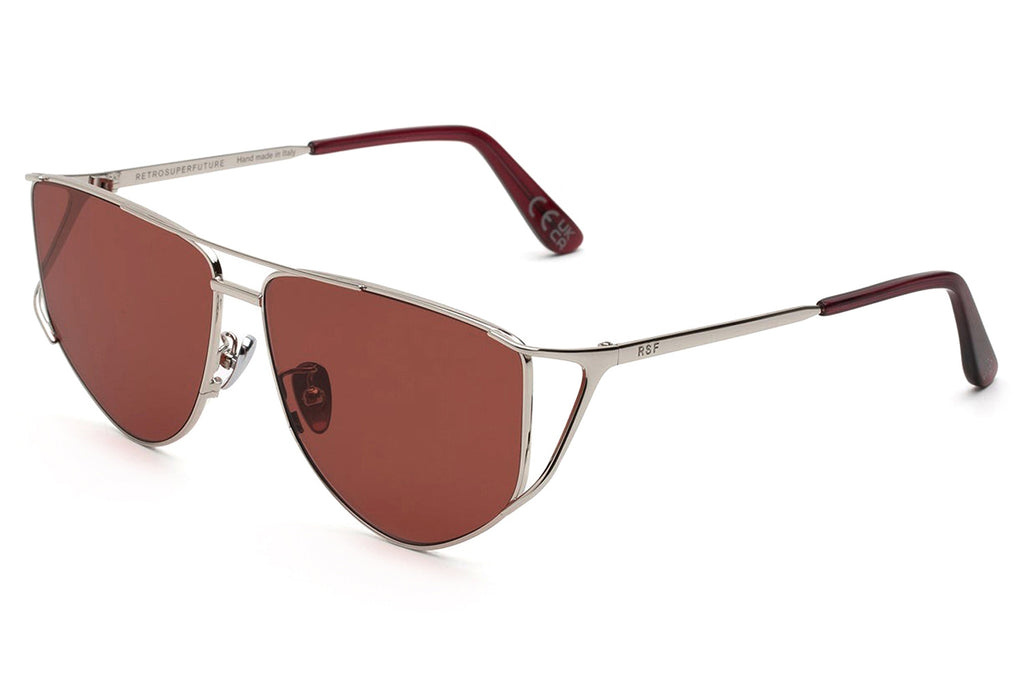 Retro Super Future® - Premio Sunglasses Bordeaux