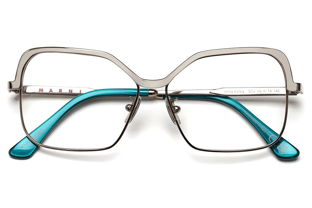 Marni® - Unila Valley Eyeglasses Argento