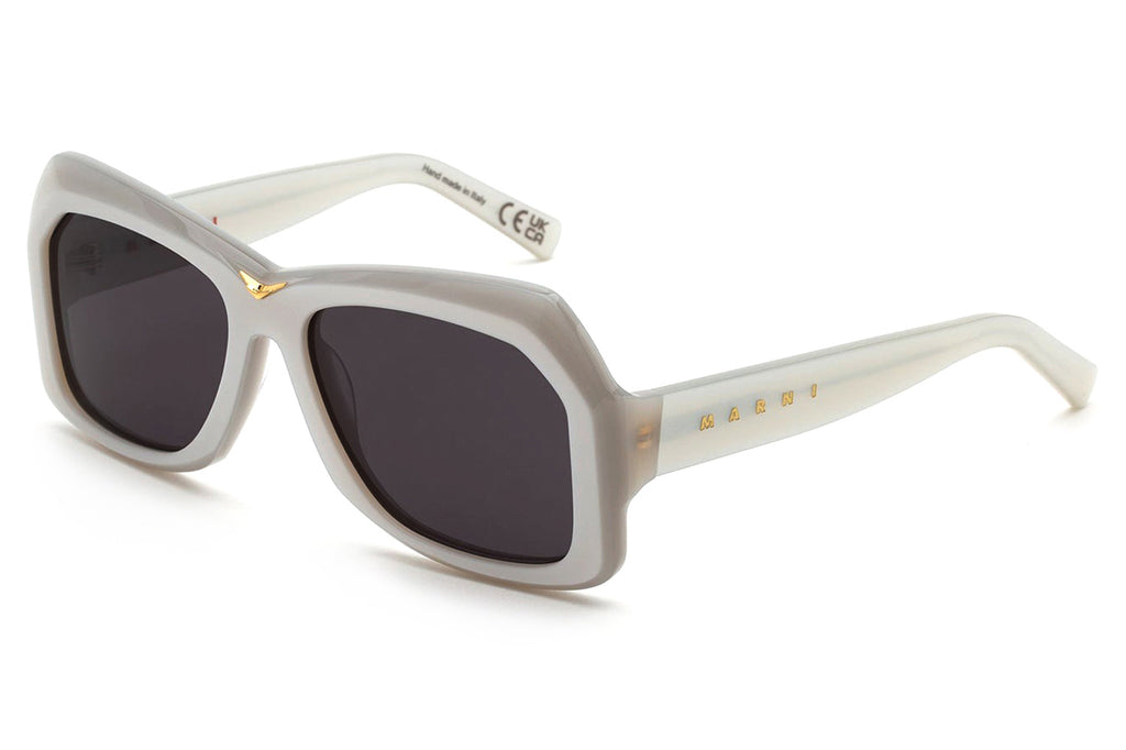 Marni® - Tiznit Sunglasses Metallic Silver