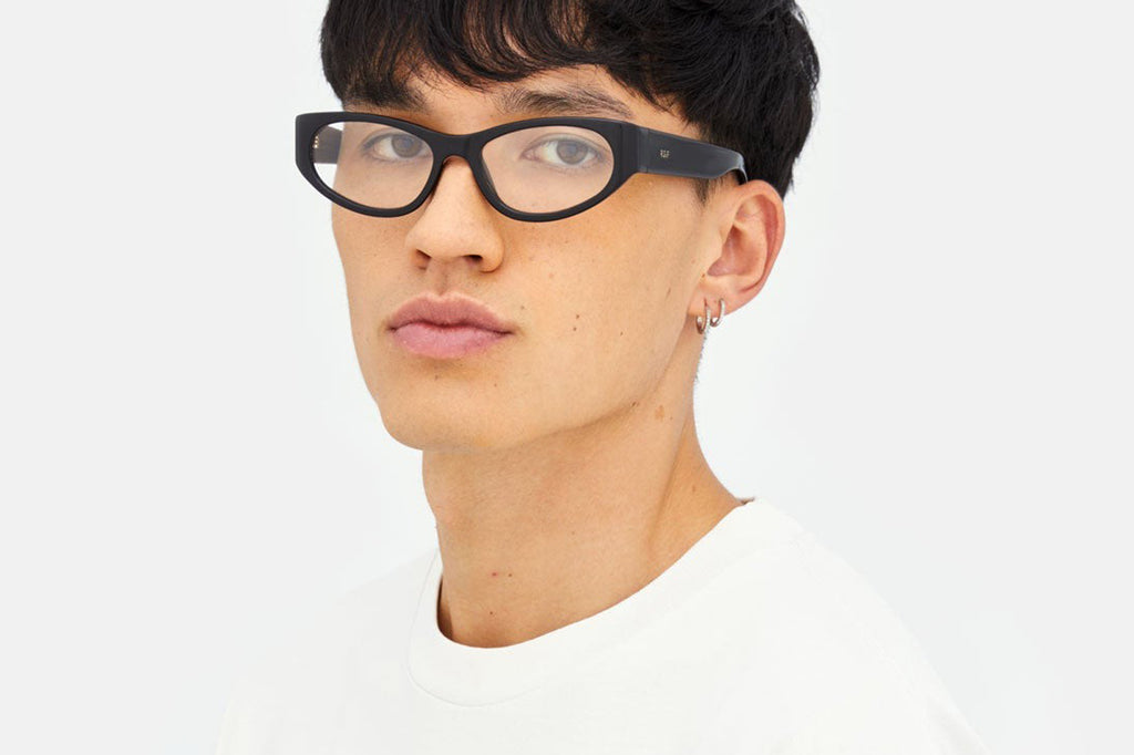 Retro Super Future® - Numero 112 Eyeglasses Nero