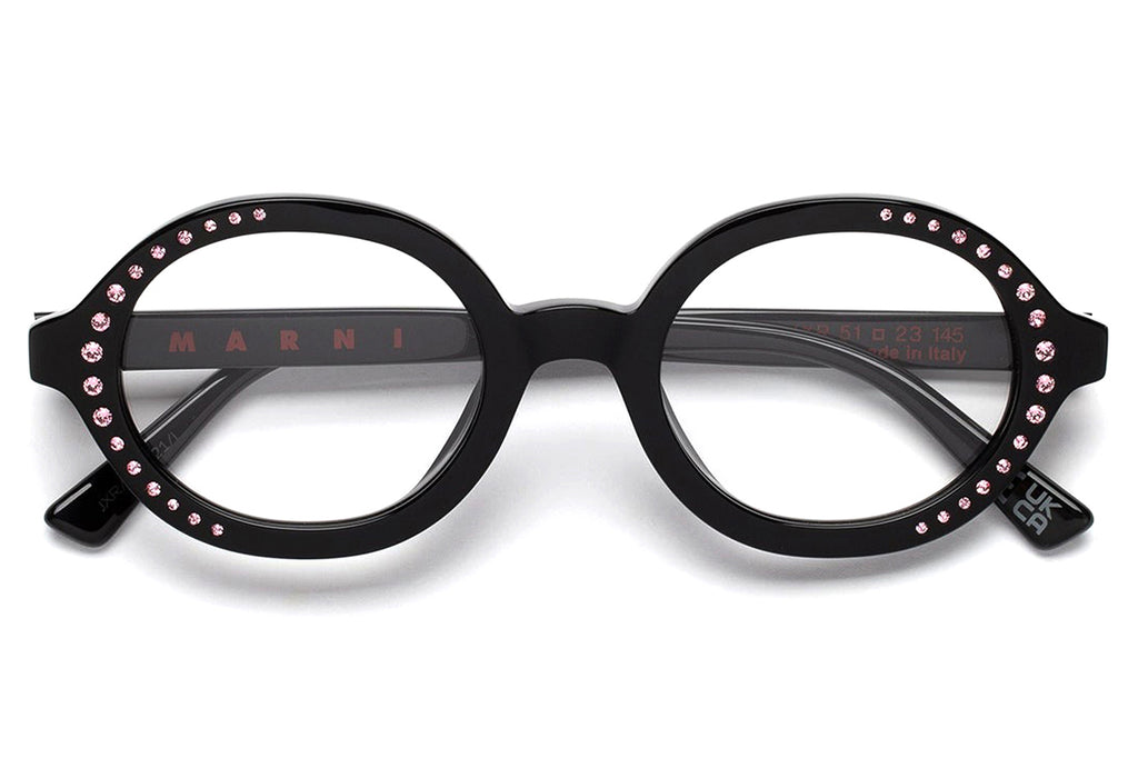 Marni® - Nakagin Tower Eyeglasses Black