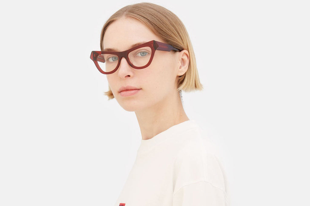 Marni® - Jeju Island Eyeglasses Red