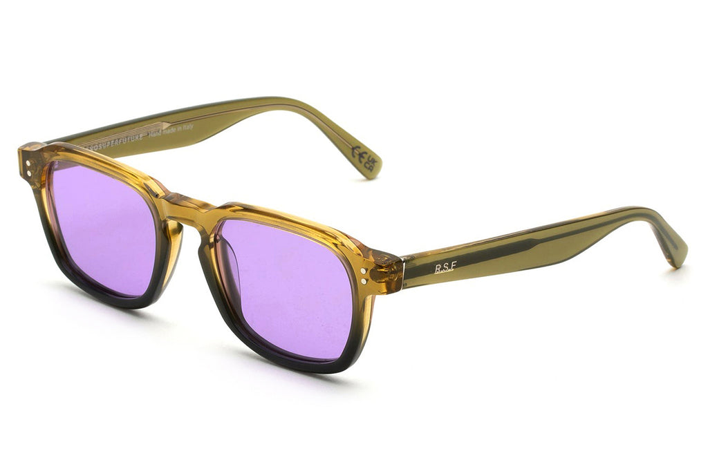 Retro Super Future® - Luce Sunglasses Phased