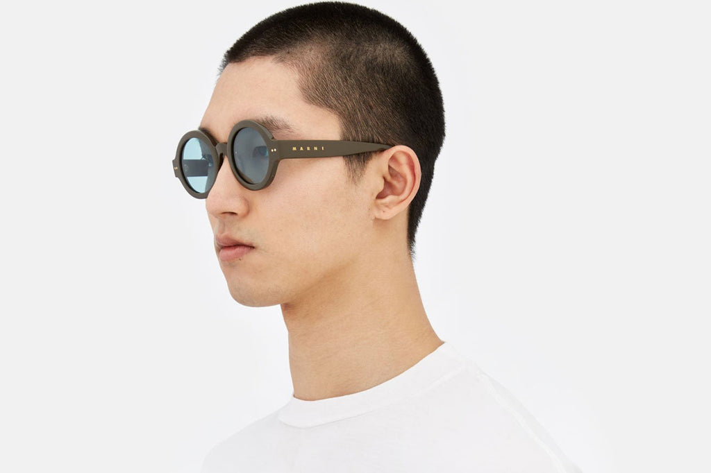 Marni® - Nakagin Tower Sunglasses Clouds