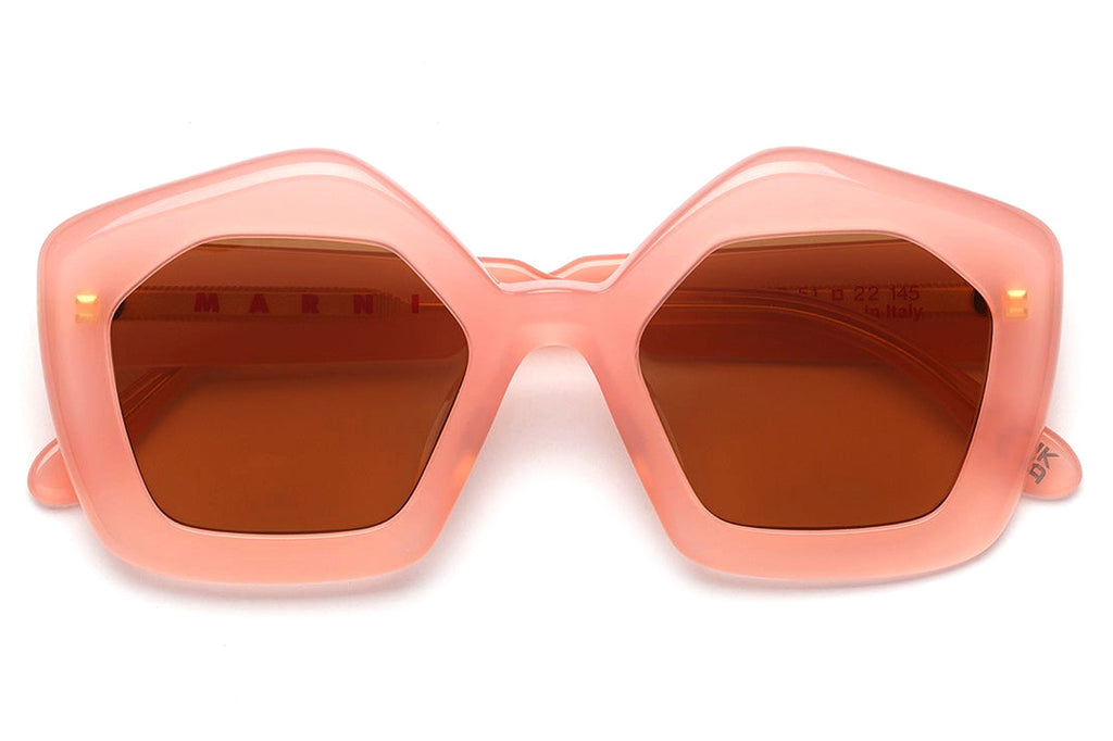 Marni® - Laughing Waters Sunglasses Mellow