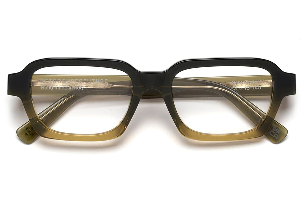 Retro Super Future® - Caro Eyeglasses Fumo