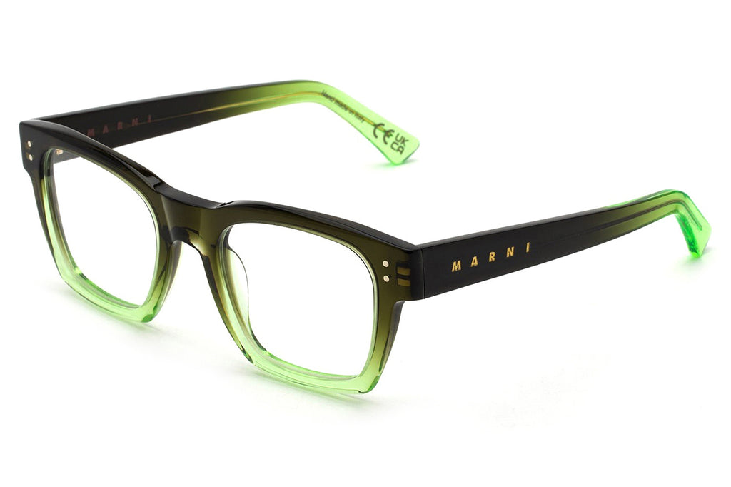 Marni® - Abiod Eyeglasses Faded Green