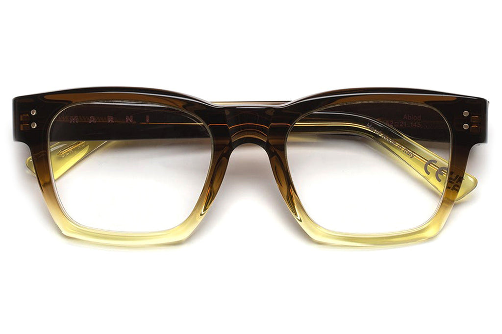 Marni® - Abiod Eyeglasses Faded Mellow