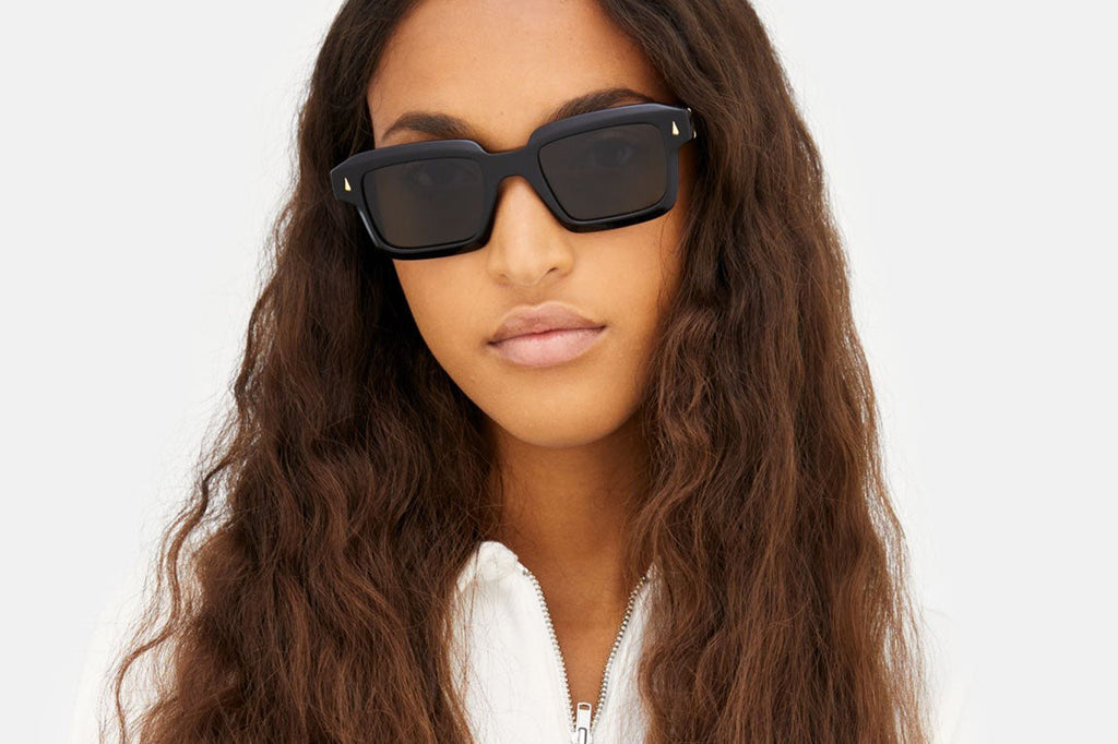 Retro Super Future® - Giardino Sunglasses Black