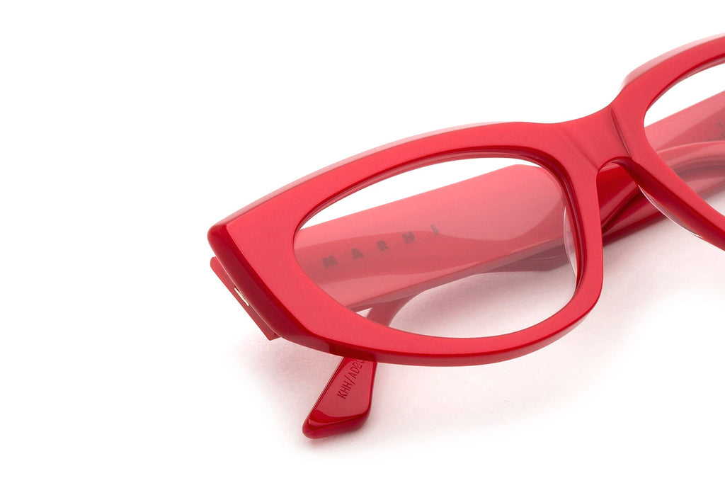 Marni® - Tahat Eyeglasses Metallic Cherry