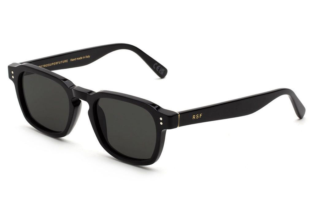 Retro Super Future® - Luce Sunglasses Black