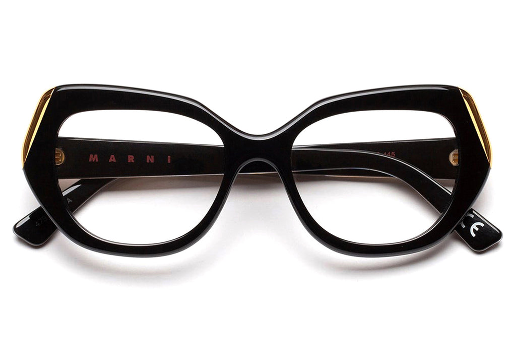 Marni® - Antelope Canyon Eyeglasses Black