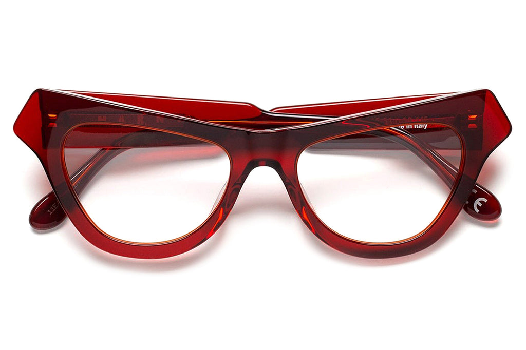 Marni® - Jeju Island Eyeglasses Red