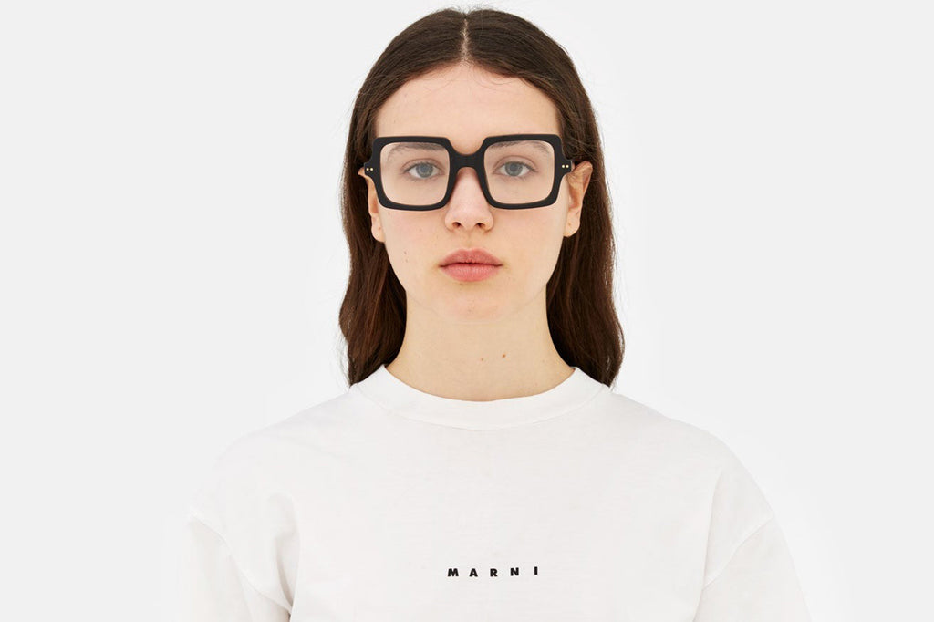 Marni® - Likya Yolu Eyeglasses Black